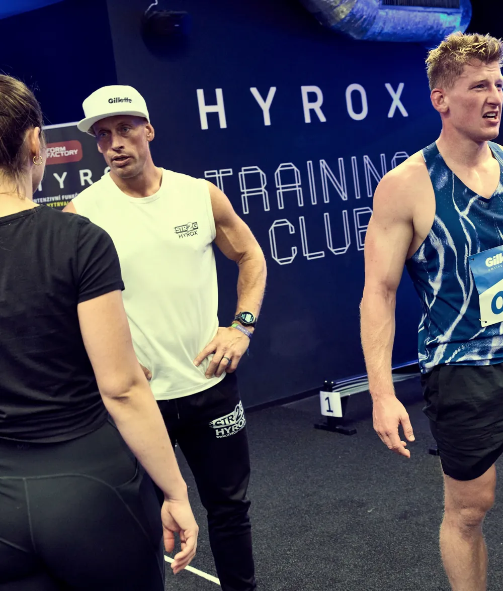 HYROX Coaching in der Praxis