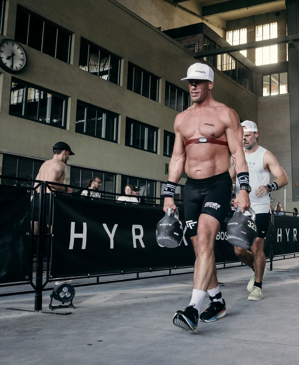 Ladislav Suchánek, HYROX Performance Coach