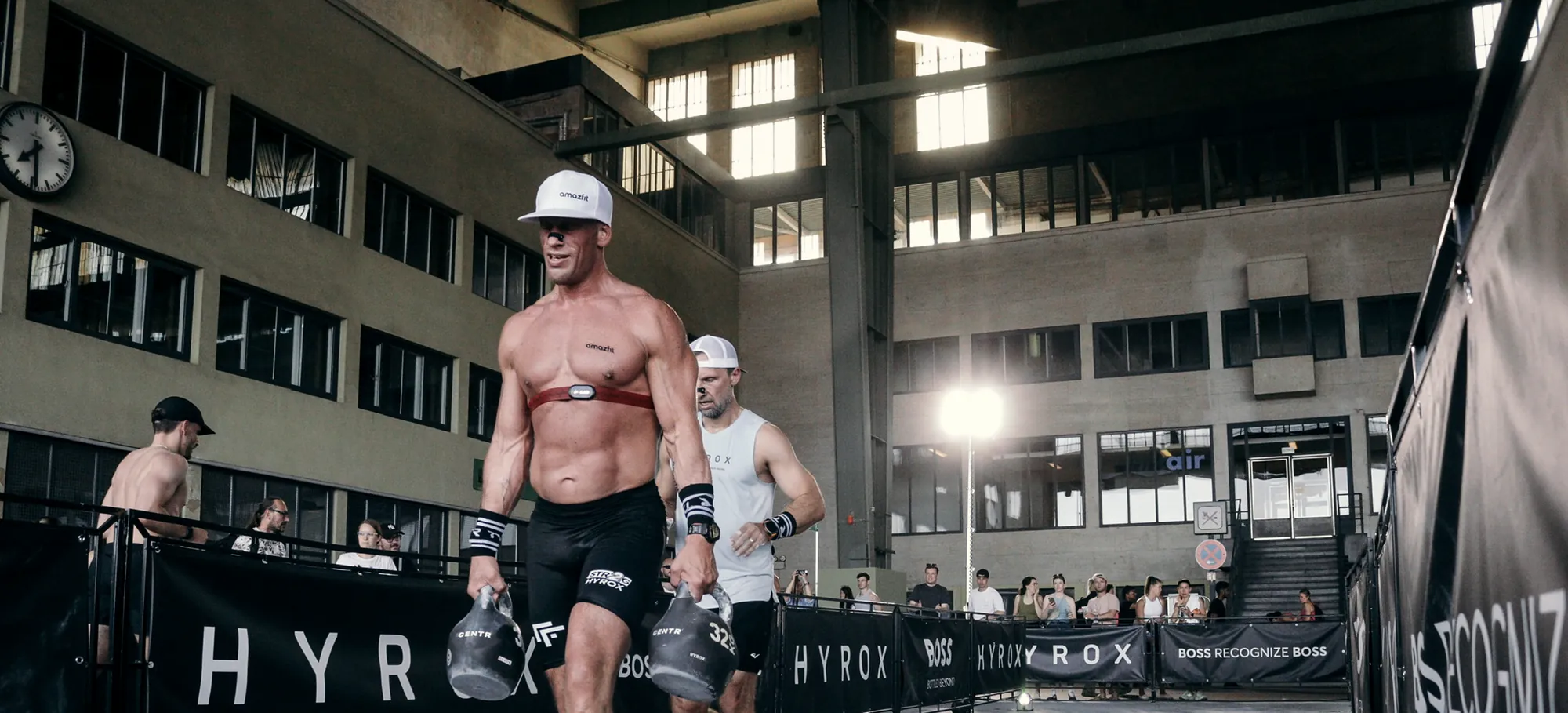 Ladislav Suchánek, HYROX Performance Coach