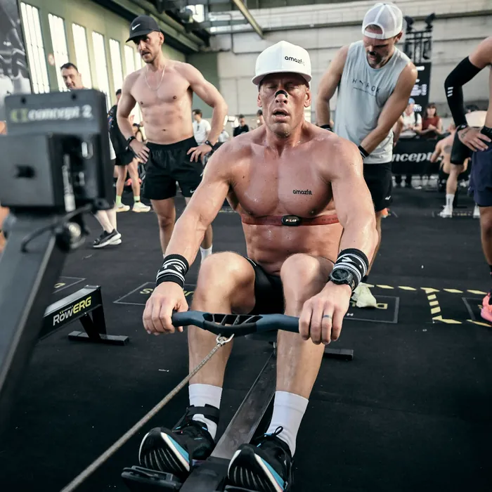 HYROX Berlin 2026 – RowErg