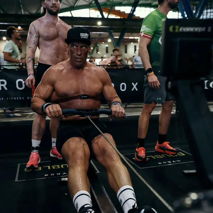 HYROX Malaga 2026 – RowErg